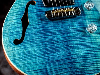 PRS 2025 SE Zach Myers Myers Blue