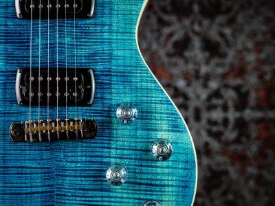 PRS 2025 SE Zach Myers Myers Blue