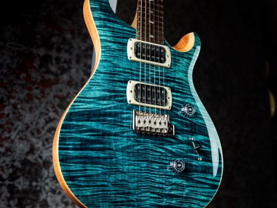 PRS 2025 SE Custom 24 Slate Blue