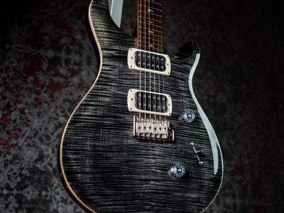 PRS 2025 SE Custom 24 Gray Black (Japan Special )