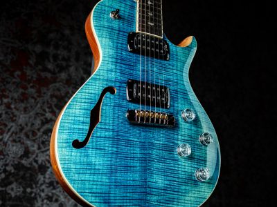 PRS 2025 SE Zach Myers Myers Blue