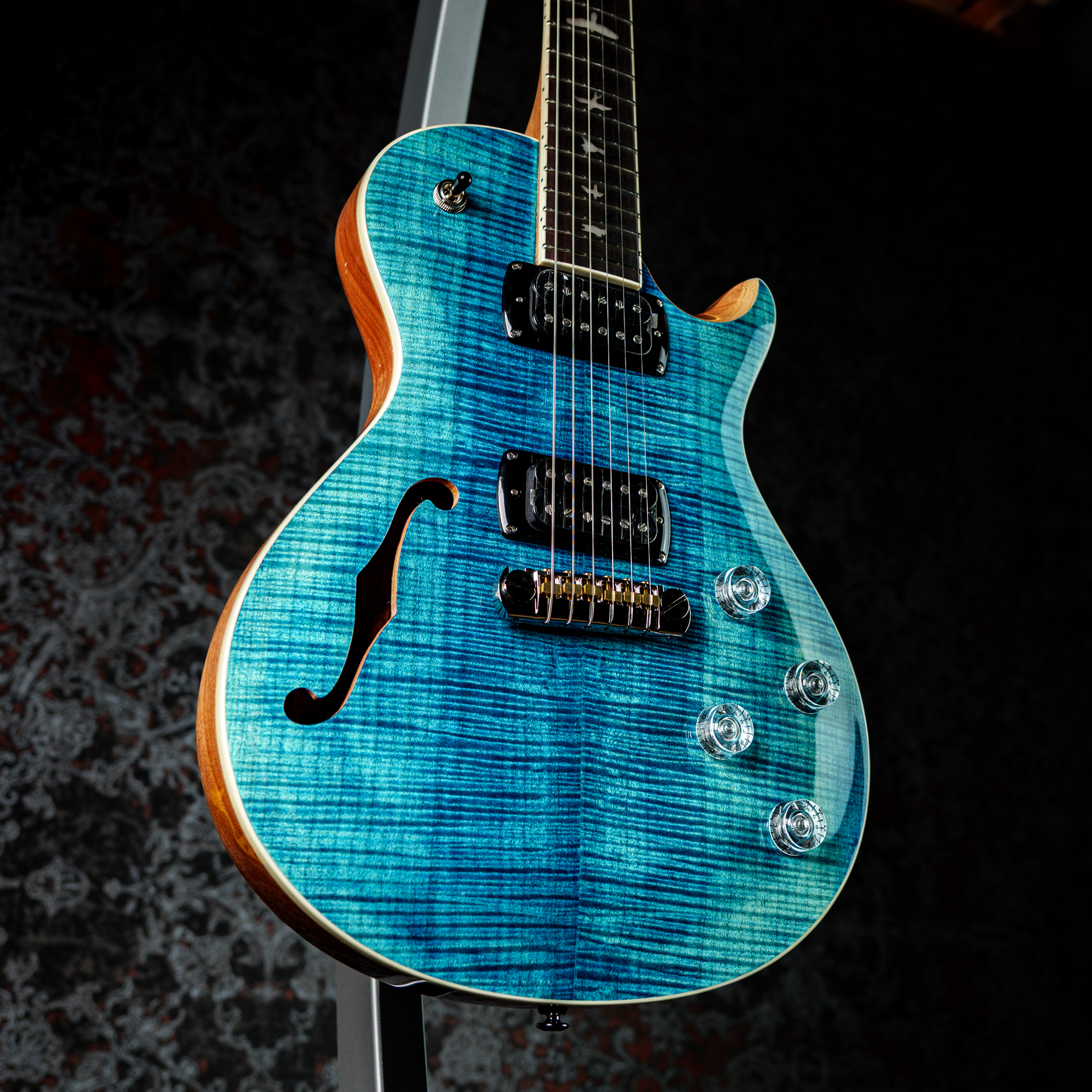 PRS 2025 SE Zach Myers Myers Blue