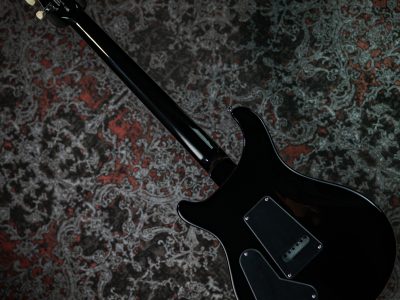 PRS 2025 SE Custom 24 Quilt Package Violet