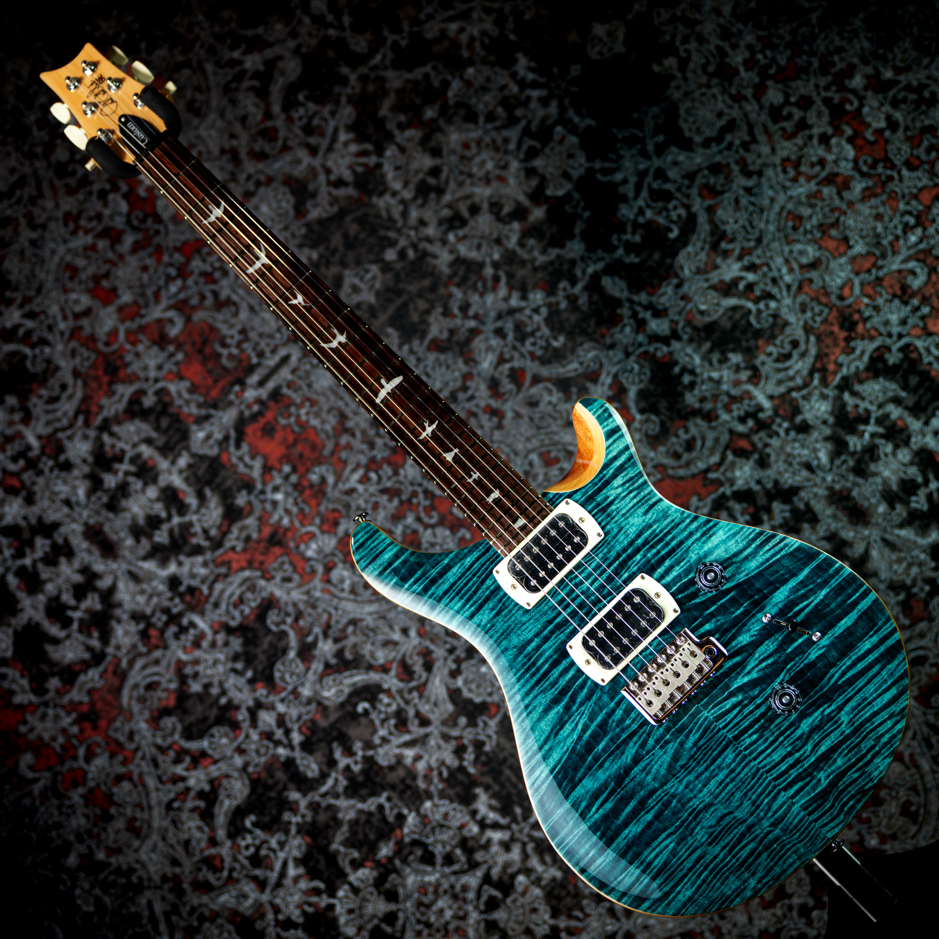 PRS 2025 SE Custom 24 Slate Blue
