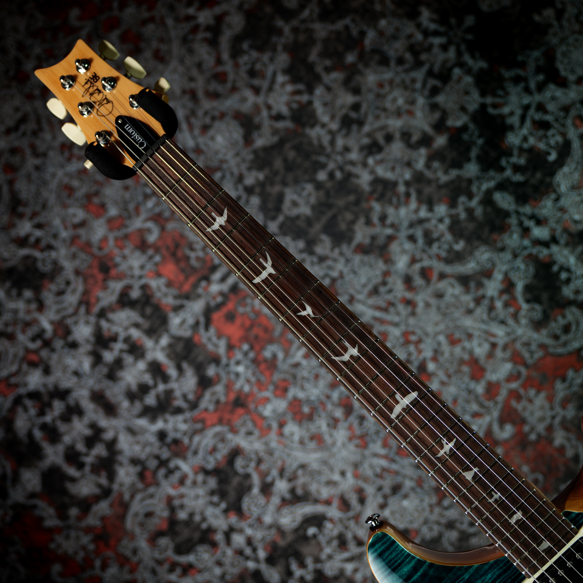 PRS 2025 SE Custom 24 Slate Blue