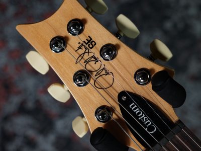 PRS 2025 SE Custom 24 Slate Blue