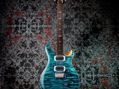 PRS 2025 SE Custom 24 Slate Blue