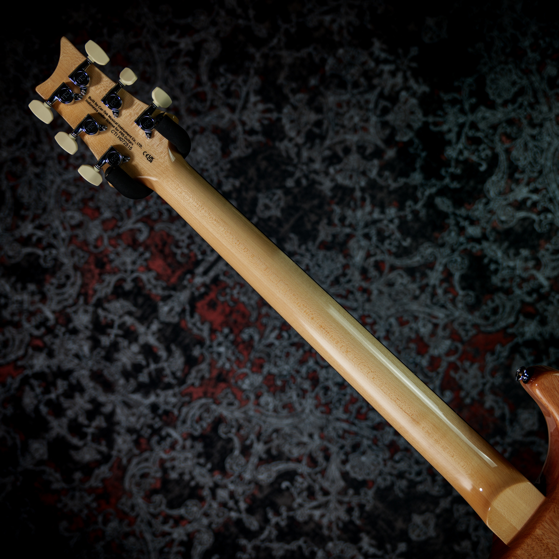 PRS 2025 SE Custom 24 Slate Blue