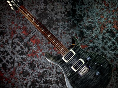 PRS 2025 SE Custom 24 Gray Black (Japan Special )