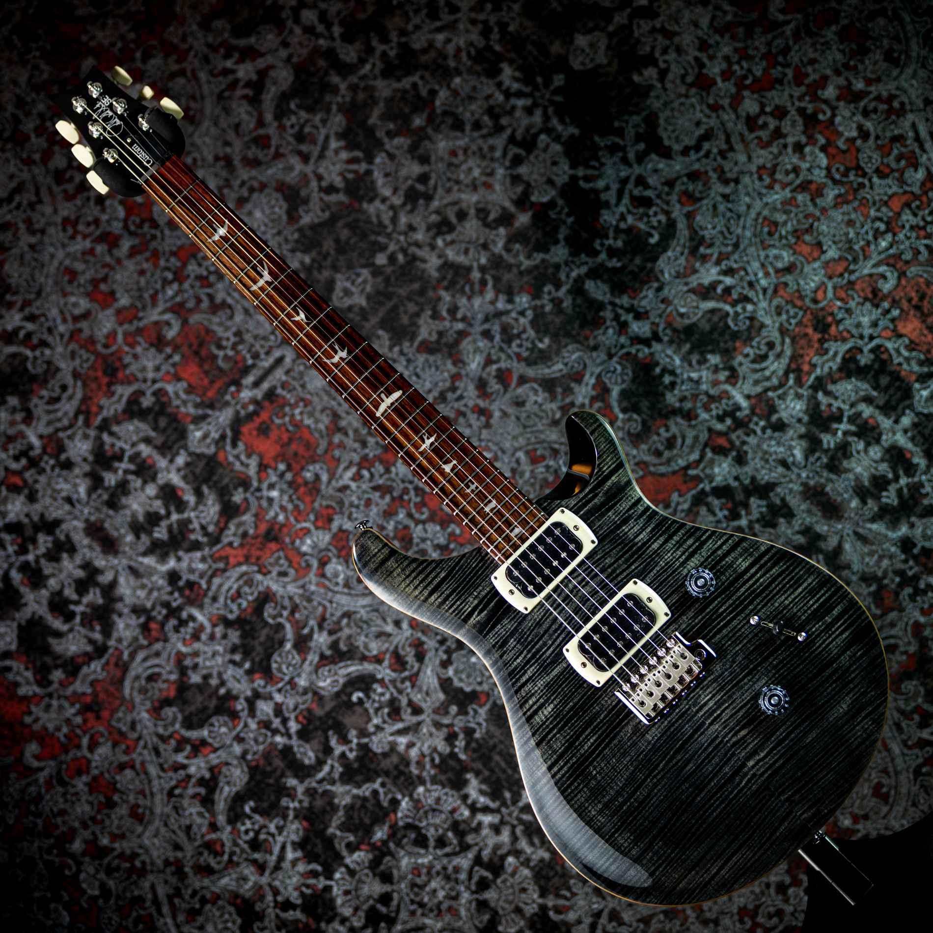 PRS 2025 SE Custom 24 Gray Black (Japan Special )
