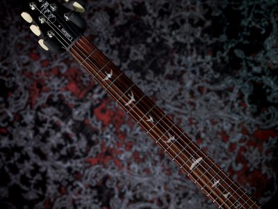 PRS 2025 SE Custom 24 Gray Black (Japan Special )