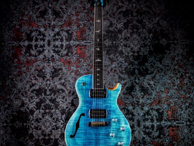 PRS 2025 SE Zach Myers Myers Blue