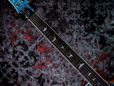 PRS 2025 SE Zach Myers Myers Blue