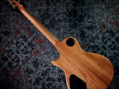 PRS 2025 SE Zach Myers Myers Blue