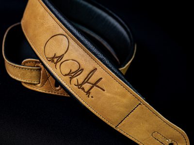 PRS Signature Strap Sandstone/Black