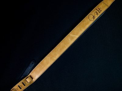 PRS Signature Strap Sandstone/Black