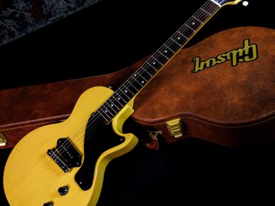 Gibson Les Paul Junior TV Yellow