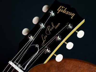 Gibson Les Paul Junior TV Yellow