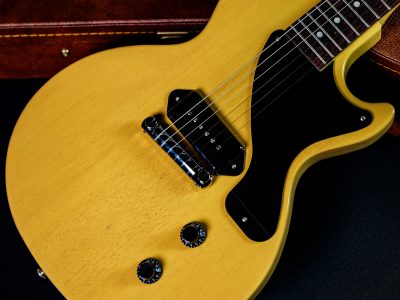Gibson Les Paul Junior TV Yellow