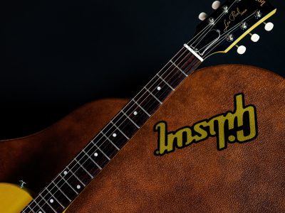 Gibson Les Paul Junior TV Yellow