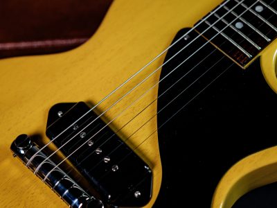 Gibson Les Paul Junior TV Yellow