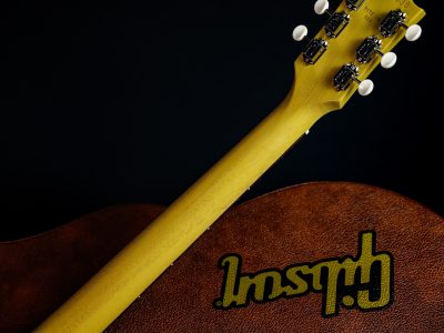 Gibson Les Paul Junior TV Yellow