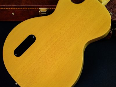 Gibson Les Paul Junior TV Yellow