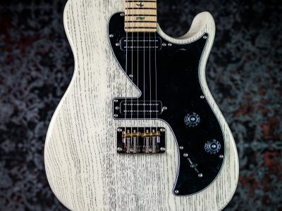 PRS 2025 SE NF 53 White Doghair