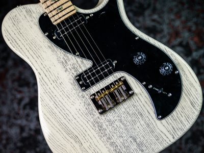 PRS 2025 SE NF 53 White Doghair