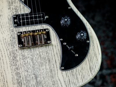 PRS 2025 SE NF 53 White Doghair