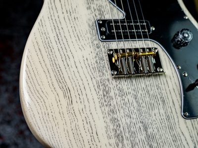 PRS 2025 SE NF 53 White Doghair