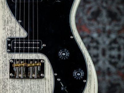 PRS 2025 SE NF 53 White Doghair