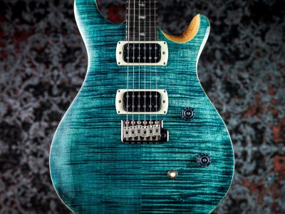 PRS 2025 SE CE24 Slate Blue
