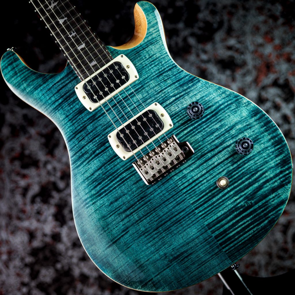 Paul Reed Smith(PRS) 2025 SE CE24 Slate Blue | 札幌の楽器屋さん