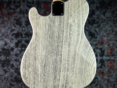 PRS 2025 SE NF 53 White Doghair
