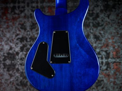 PRS 2025 SE Custom 24-08 Quilt Package Lake Blue