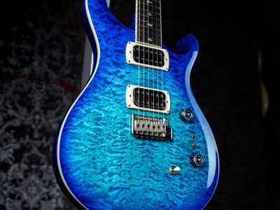 PRS 2025 SE Custom 24-08 Quilt Package Lake Blue