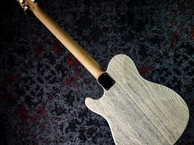 PRS 2025 SE NF 53 White Doghair