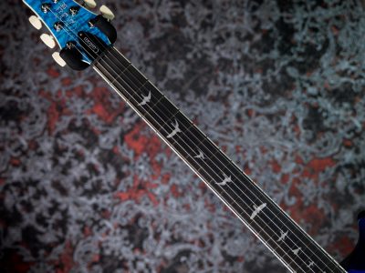 PRS 2025 SE Custom 24-08 Quilt Package Lake Blue