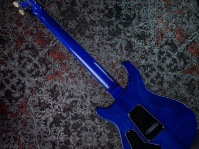 PRS 2025 SE Custom 24-08 Quilt Package Lake Blue