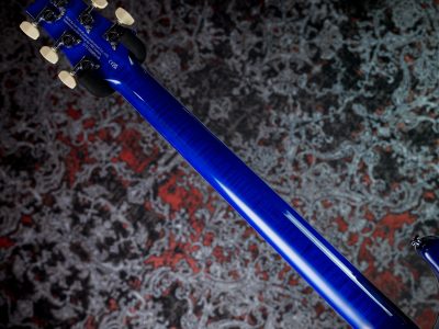 PRS 2025 SE Custom 24-08 Quilt Package Lake Blue