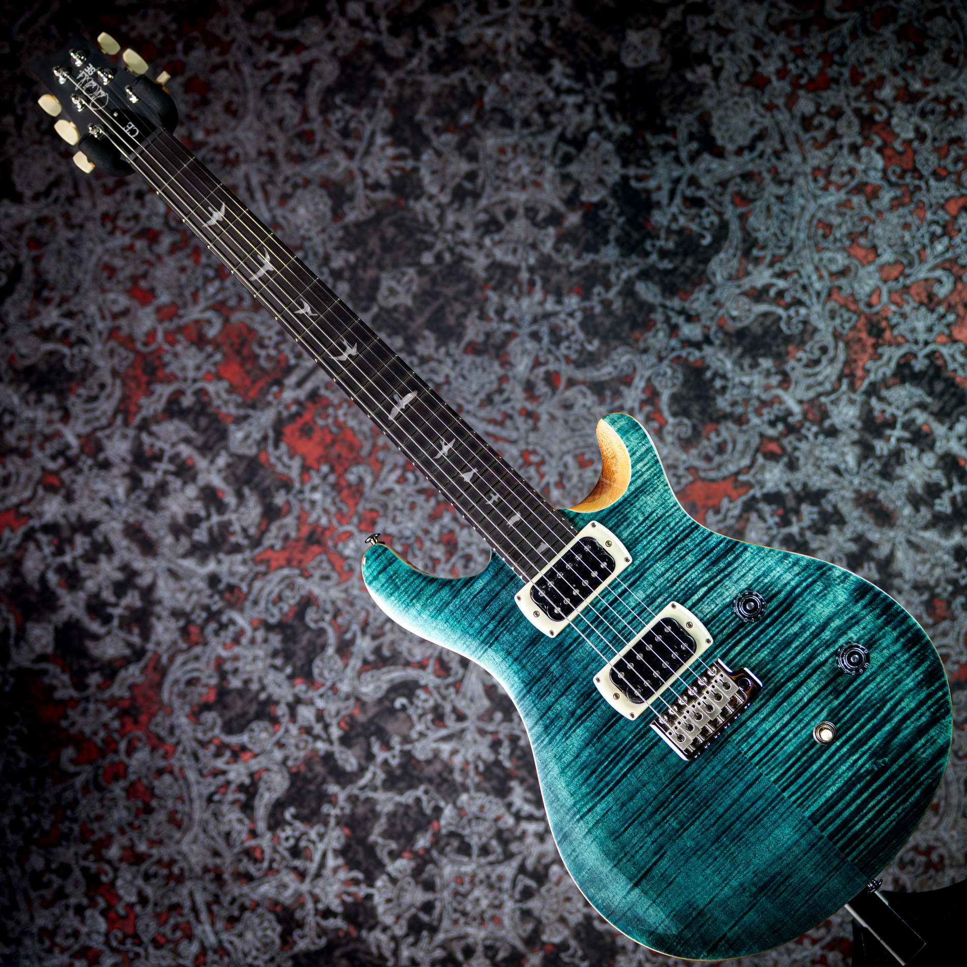 PRS 2025 SE CE24 Slate Blue