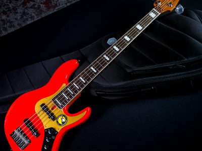 Sire V5-24 5st / DRD (Dakota Red)