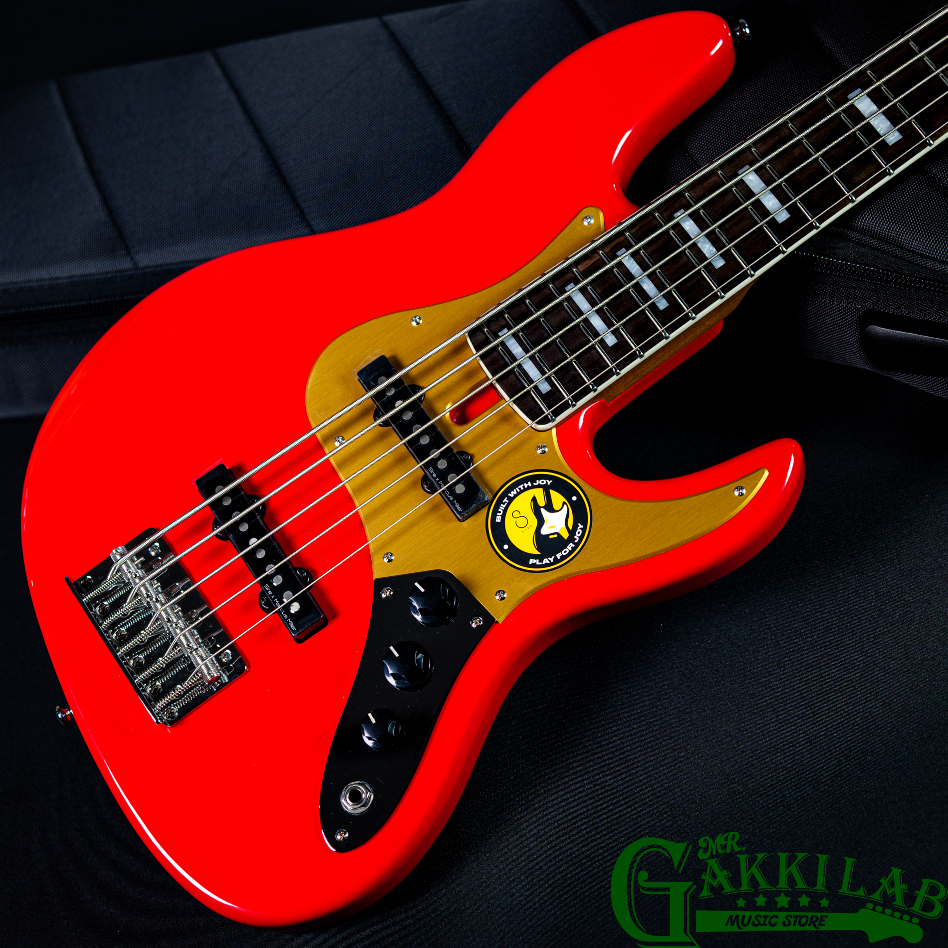 Sire V5-24 5st / DRD (Dakota Red)