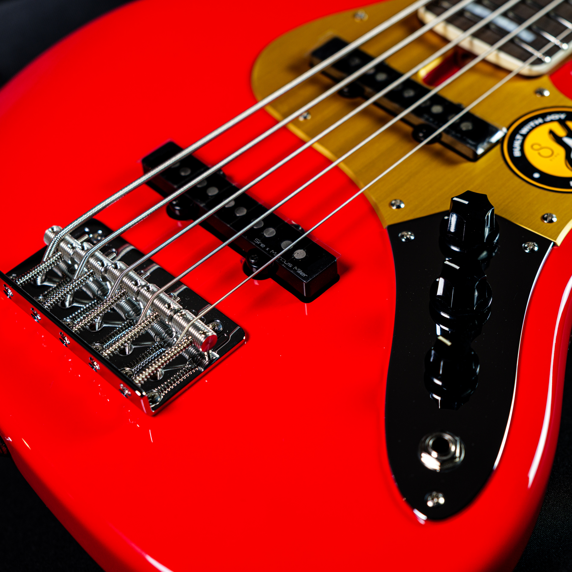 Sire V5-24 5st / DRD (Dakota Red)