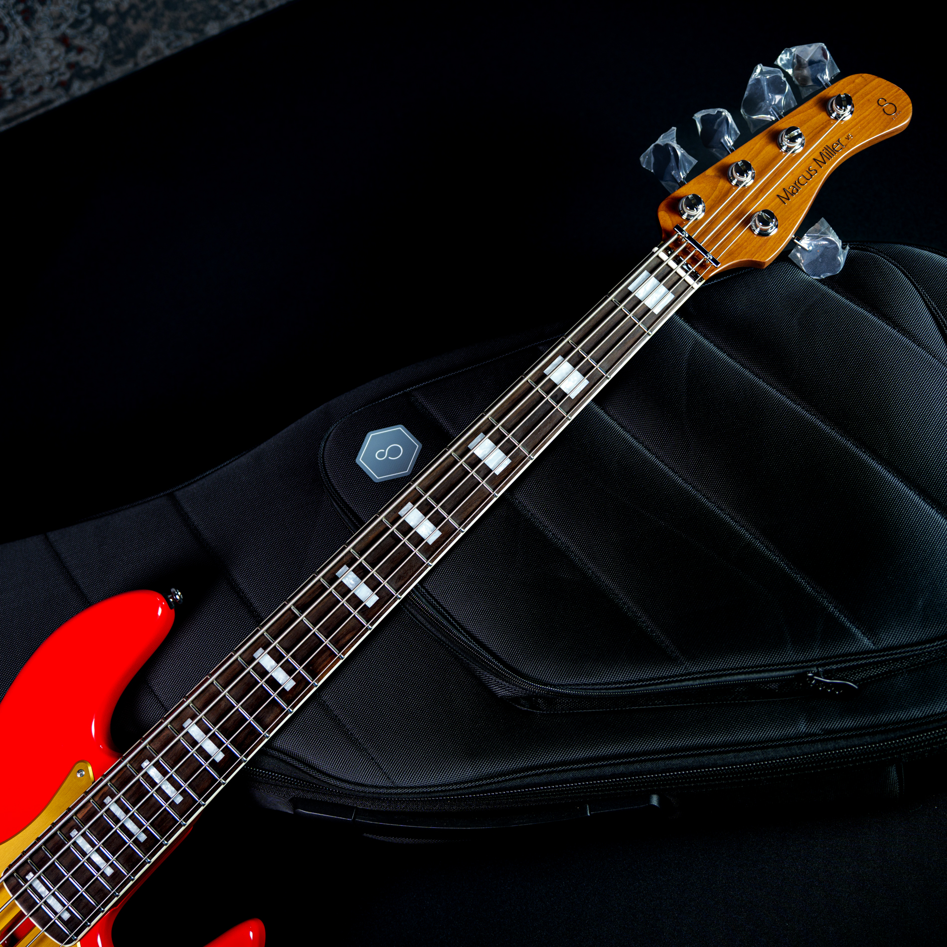 Sire V5-24 5st / DRD (Dakota Red)