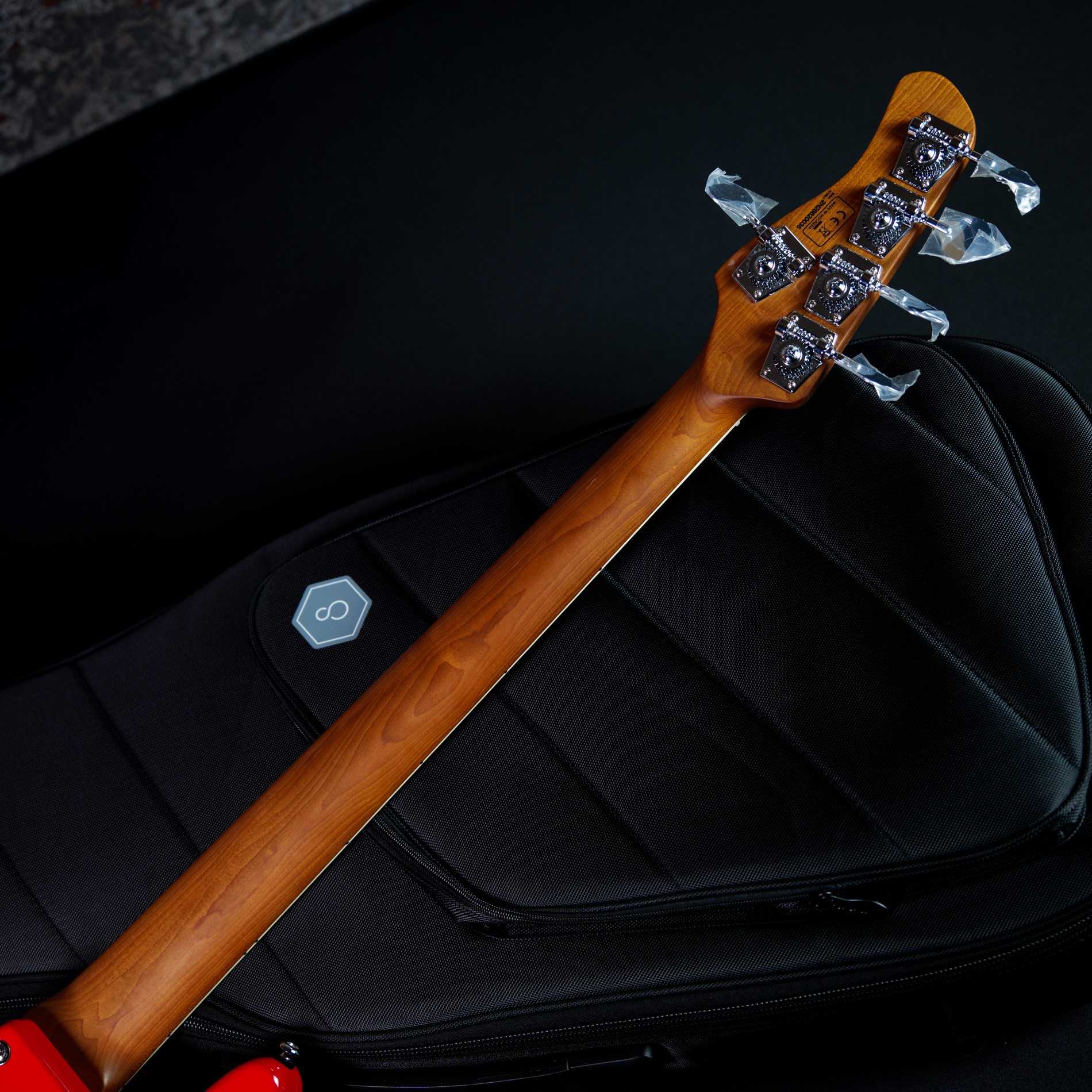 Sire V5-24 5st / DRD (Dakota Red)