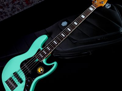 Sire V5R Alder-5st / MLG ( Mild Green )