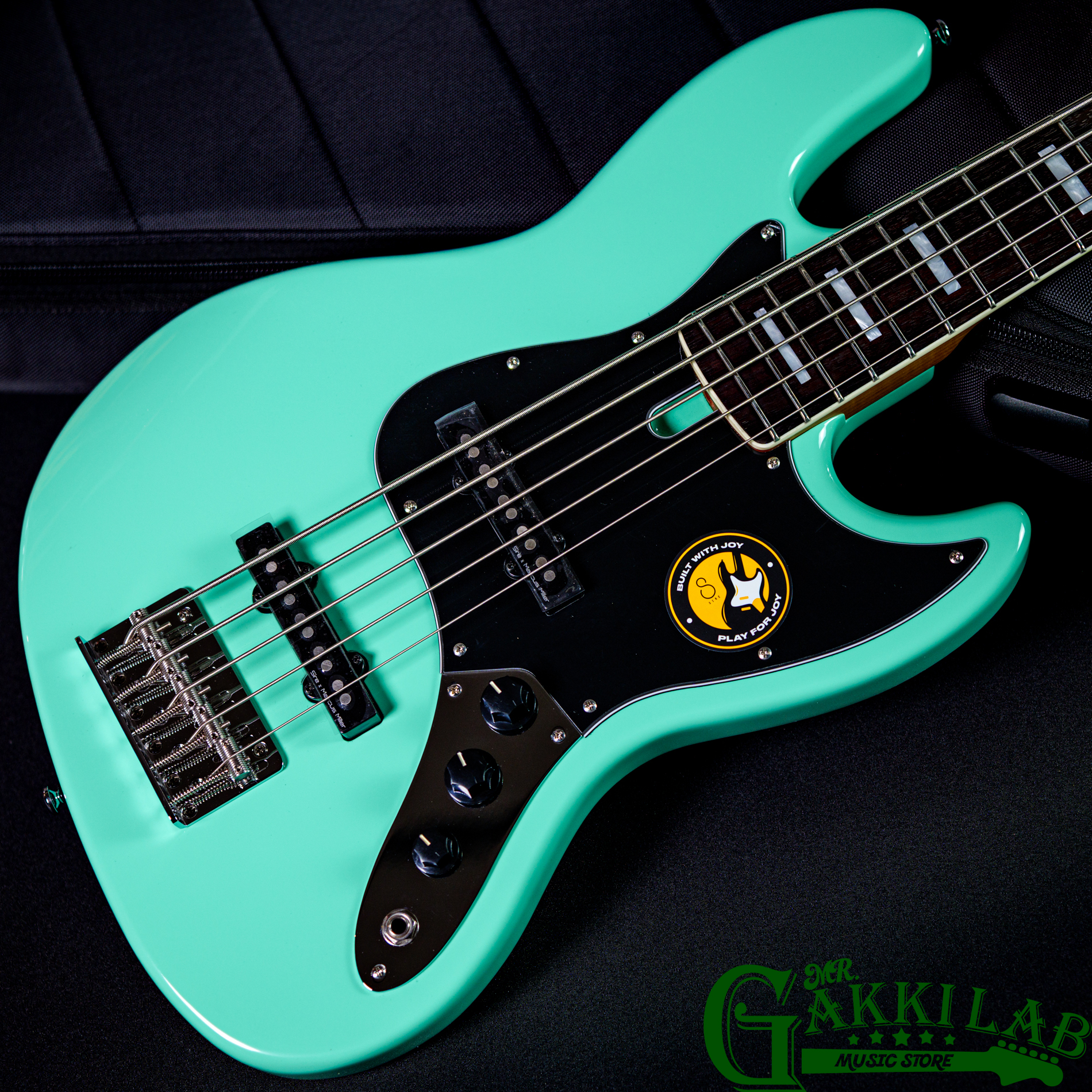 Sire V5R Alder-5st / MLG ( Mild Green )