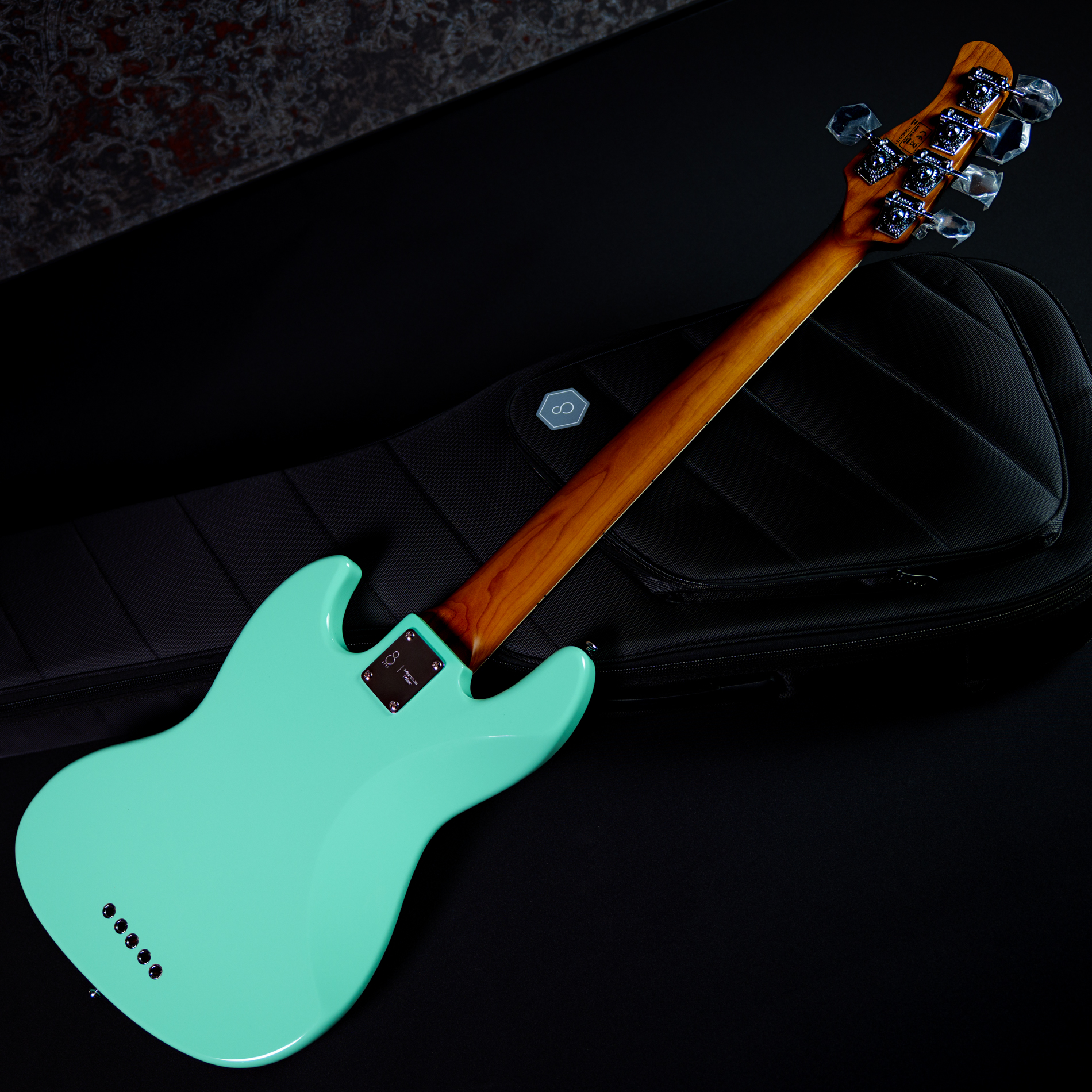 Sire V5R Alder-5st / MLG ( Mild Green )